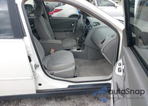 2007 Chevrolet Malibu Ls z USA, uszkodzony, nr VIN 1G1ZS58N37F106697